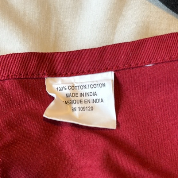 Holiday apron - Picture 3 of 3